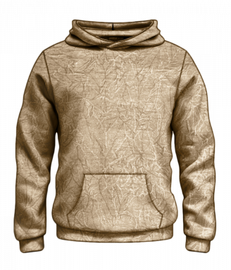 Crush Hoodie Toasted Coconut